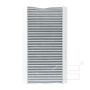 TYC Products 800007C Cabin Air Filte