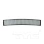 TYC Products 800010C Cabin Air Filte