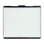 TYC Products 800030P Cabin Air Filte