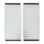 TYC Products 800046P2 Cabin Air Filte