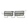 TYC Products 800068P2 Cabin Air Filte