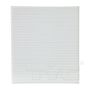 TYC Products 800084P Cabin Air Filte