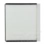 TYC Products 800088P Cabin Air Filte