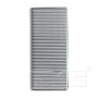 TYC Products 800104C Cabin Air Filte