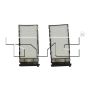 TYC Products 800120P2 Cabin Air Filte