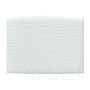 TYC Products 800126P Cabin Air Filte