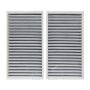 TYC Products 800129C2 Cabin Air Filte