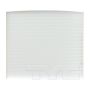 TYC Products 800134P Cabin Air Filte
