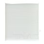 TYC Products 800147P Cabin Air Filte