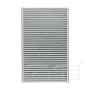 TYC Products 800150C Cabin Air Filte