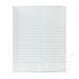 TYC Products 800159P Cabin Air Filte