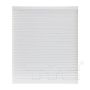 TYC Products 800181P Cabin Air Filte