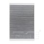TYC Products 800203C Cabin Air Filte
