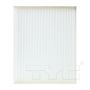 TYC Products 800216P Cabin Air Filte