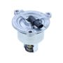 MotoRad 1022-215 Thermostat-215 Degrees with sensor and seal