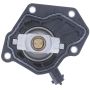 MotoRad 1085-188 Integrated Housing Thermostat-188 Degrees w/ Seal