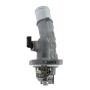 MotoRad 1102-212 Integrated Housing Thermostat-212 Degrees w/ Seal