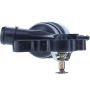MotoRad 1219-194 Integrated Housing Thermostat-194 Deg.w/tstat, hsg, seal & oil filter hsg w/ cap