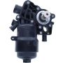 MotoRad 1219-194 Integrated Housing Thermostat-194 Deg.w/tstat, hsg, seal & oil filter hsg w/ cap