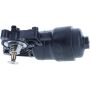 MotoRad 1219-194 Integrated Housing Thermostat-194 Deg.w/tstat, hsg, seal & oil filter hsg w/ cap