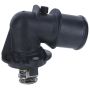 MotoRad 1411-208 Thermostat - 208 Degrees