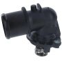 MotoRad 1411-208 Thermostat - 208 Degrees