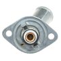 MotoRad 324-185 Integrated Housing Thermostat-185 Degrees w/ Seal
