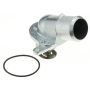 MotoRad 379-187 Integrated Housing Thermostat-187 Degrees w/ Seal