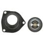 MotoRad 473-185 Integrated Housing Thermostat-185 Degrees w/ Seal