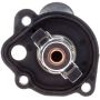 MotoRad 512-185 Integrated Housing Thermostat-185 Degrees w/ Seal