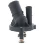 MotoRad 512-185 Integrated Housing Thermostat-185 Degrees w/ Seal