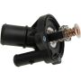 MotoRad 512-185 Integrated Housing Thermostat-185 Degrees w/ Seal