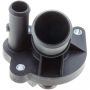 MotoRad 512-185 Integrated Housing Thermostat-185 Degrees w/ Seal