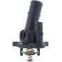 MotoRad 514-185 Integrated Housing Thermostat-180 Degrees w/ Seal