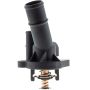 MotoRad 514-185 Integrated Housing Thermostat-180 Degrees w/ Seal