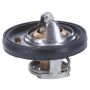 MotoRad 656-195 Thermostat-195 Degrees w/ Seal