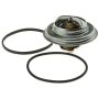 MotoRad 661-176 Thermostat W/ 2 Sealss- 176 Degrees w/ Seals