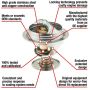MotoRad 7354-180 Fail-Safe Thermostat-180 Degrees