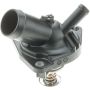 MotoRad 751-180 Integrated Housing Thermostat-180 Degrees w/ Seal