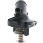 MotoRad 751-180 Integrated Housing Thermostat-180 Degrees w/ Seal