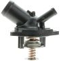 MotoRad 751-180 Integrated Housing Thermostat-180 Degrees w/ Seal