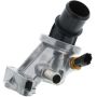MotoRad 784-176 Integrated Housing Thermostat-176 Degrees w/ Seal
