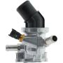 MotoRad 784-176 Integrated Housing Thermostat-176 Degrees w/ Seal
