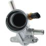 MotoRad 784-176 Integrated Housing Thermostat-176 Degrees w/ Seal