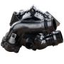 MotoRad 891-203 Water Pump and Thermostat Assembly - 203 Degrees