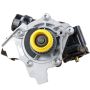 MotoRad 891-203 Water Pump and Thermostat Assembly - 203 Degrees