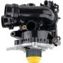 MotoRad 891-203 Water Pump and Thermostat Assembly - 203 Degrees