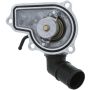 MotoRad 933-190 Integrated Housing Thermostat-190 Degrees w/ Seal