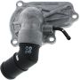 MotoRad 933-190 Integrated Housing Thermostat-190 Degrees w/ Seal