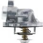 MotoRad 940-212 Integrated Housing Thermostat-212 Degrees w/ Gasket